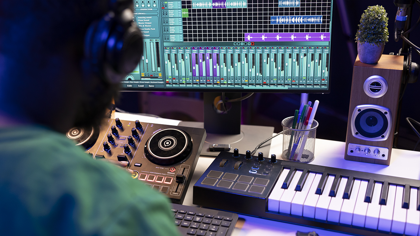 Radyo Reklam Prodüksiyon ve Seslendirme